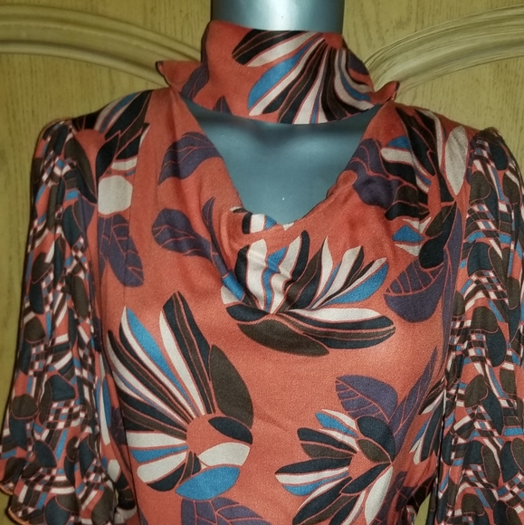 FREE PEOPLE High Low Maxi Dress - Picture 5 of 15